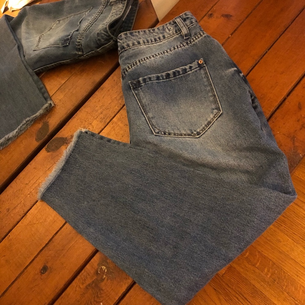 Retro Jeans